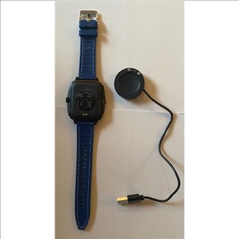 Smart Watch w/Charging Base 