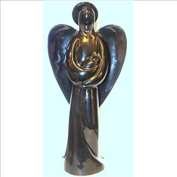 Angle Statue Figurine 