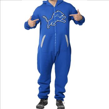 NFL Detroit Lions Onesie Size Small