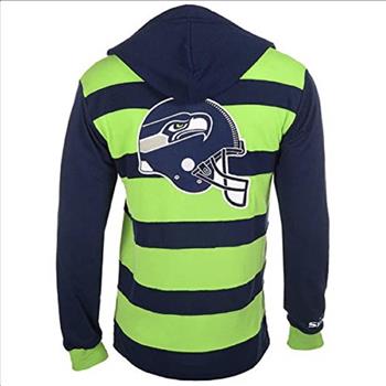 Bulk 3 Units NFL Seattle Seahawks Hoodie Team Apparel