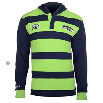 Bulk 3 Units NFL Seattle Seahawks Hoodie Team Apparel