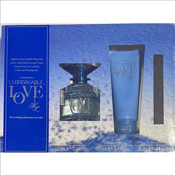 Unbreakable Love Perfume Set 3pcs