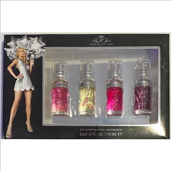 Paris Hilton 4 Piece Gift Set for Women