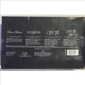 Paris Hilton 4 Piece Gift Set for Women