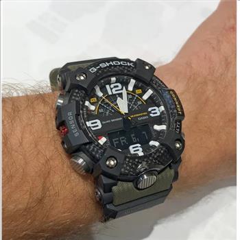 CASIO G-Shock Mudmaster Carbon Core Watch