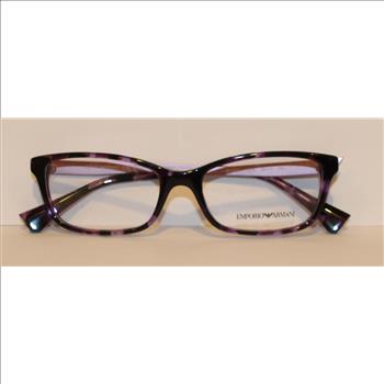 Emporium Armani Women's Optic Frames Retail $199.99