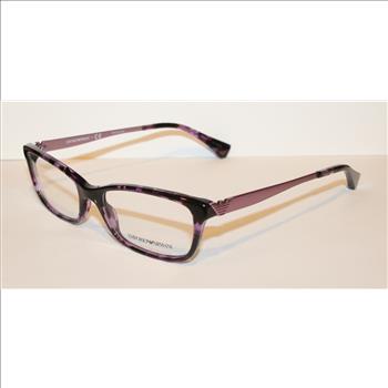 Emporium Armani Women's Optic Frames Retail $199.99