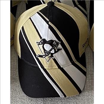 NHL Pittsburgh Penguins Hat One Size Fits Most