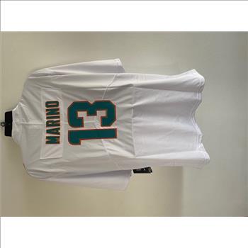 NFL Miami Dolphins Dan Marino Replica Jersey Size XX-Large 