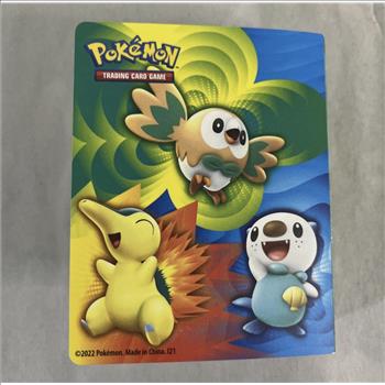 Pokemon - Mini Portfolio - Arceus