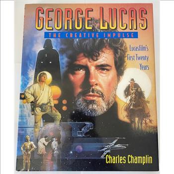 George Lucas The Creative Impulse Book