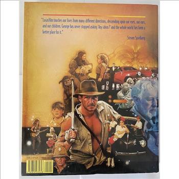 George Lucas The Creative Impulse Book