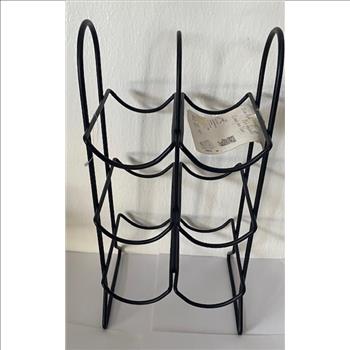 6 Bottle Wine Rack