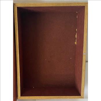 Decorative Box Eiffel Tower Design