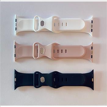 3pcs Smart Watch Bands 