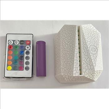 Black Panther 3D Night Light Color Changing