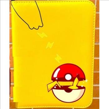 Pikachu Pokémon Binder