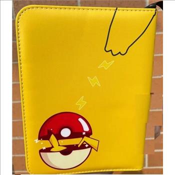Pikachu Pokémon Binder