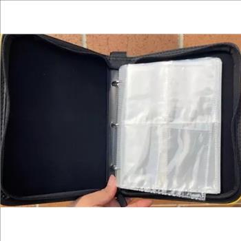 Pikachu Pokémon Binder