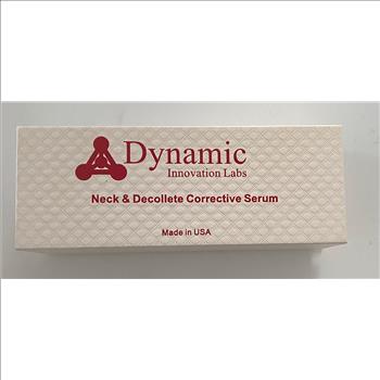 Dynamic Innovation Labs Neck and Decollete Corrective Serum