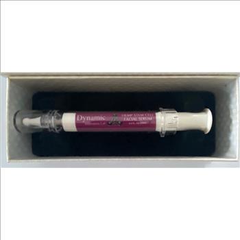 Dynamic Innovation Labs Hamp Skin Stem Cell Facial Serum Serum