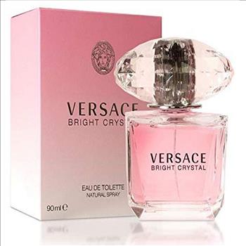 Versace Bright Crystal by Gianni Versace 3 OZ