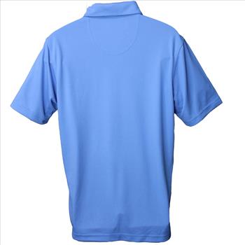 Pebble Beach Men's Dry Luxe Performance Golf Polo Shirt Size X-Large