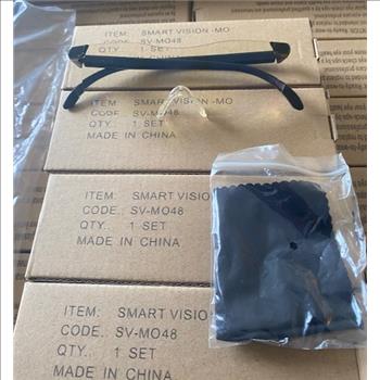 36 Pieces Smart Vision Rimless Reading Glasses 