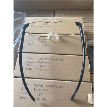 36 Pieces Smart Vision Rimless Reading Glasses 
