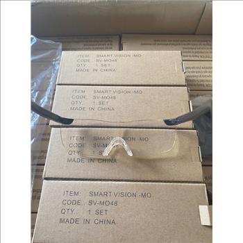 36 Pieces Smart Vision Rimless Reading Glasses 