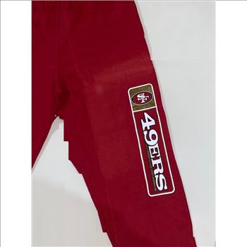 NFL San Francisco Sweat Pants Size 2X-Large  
