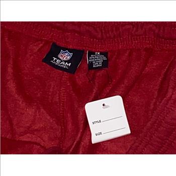 NFL San Francisco Sweat Pants Size 2X-Large  