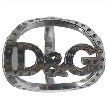 Dolce & Gabbanna Ring Size 8 Retail $599.00