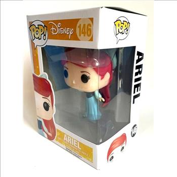 Funko POP Disney The Little Mermaid Ariel #146 Vinyl Figure