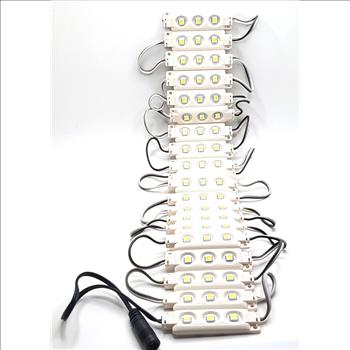 LED Window Frame Rope Lighting