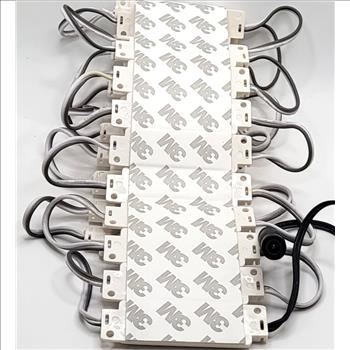 LED Window Frame Rope Lighting