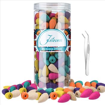 Jeteven Waterfall Incense Cones