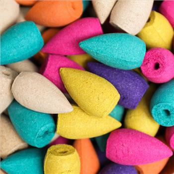 Jeteven Waterfall Incense Cones