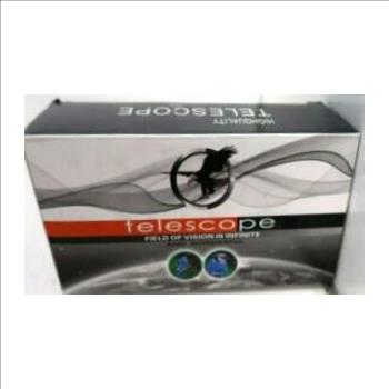 Monocular Telescope Field Of Vision