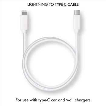 iHip iPhone/IPad Super Fast Charging Cable for iOS Device