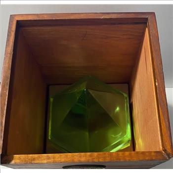 AA WINDJAMMER GLASS DECK PRISM REPLICA BY AUTHENTIC MODELS