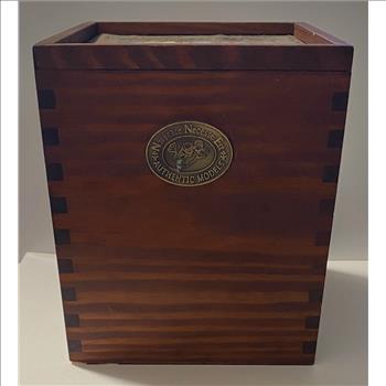 AA WINDJAMMER GLASS DECK PRISM REPLICA BY AUTHENTIC MODELS