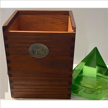 AA WINDJAMMER GLASS DECK PRISM REPLICA BY AUTHENTIC MODELS