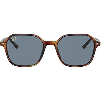  Ray-Ban John Square Sunglasses