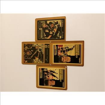 NHL Trading cards - Pittsburgh Penguins - Mario / Jagr