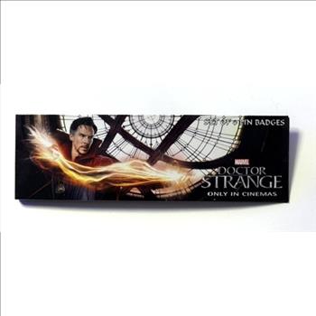 Disney Marvel Doctor Strange Set of 4 Pins 