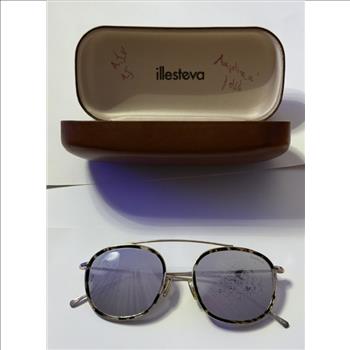  Illesteva Mykonos Ace Sunglasses 
