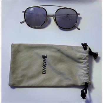  Illesteva Mykonos Ace Sunglasses 