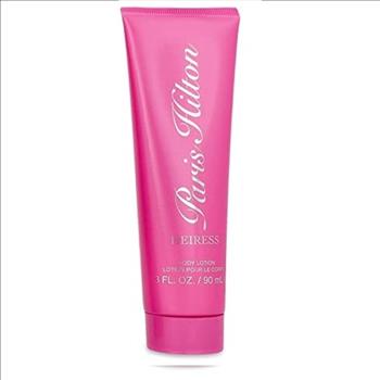 PARIS HILTON HEIRESS by Paris Hilton Body Lotion 3oz