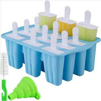  Popsicle Molds 24 Pieces 